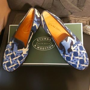 Stubbs & wootton mezzo guise